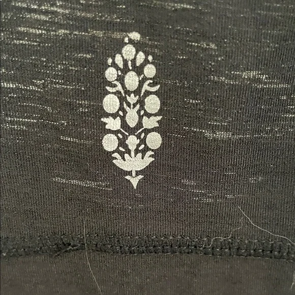 FP Movement by Free People Black Muscle Tee - Picture 5 of 7